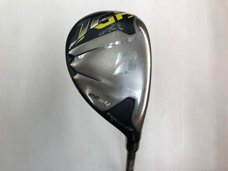 TOUR B JGR 22 S TG1-HY ユーティリティ ブリヂストン 最短