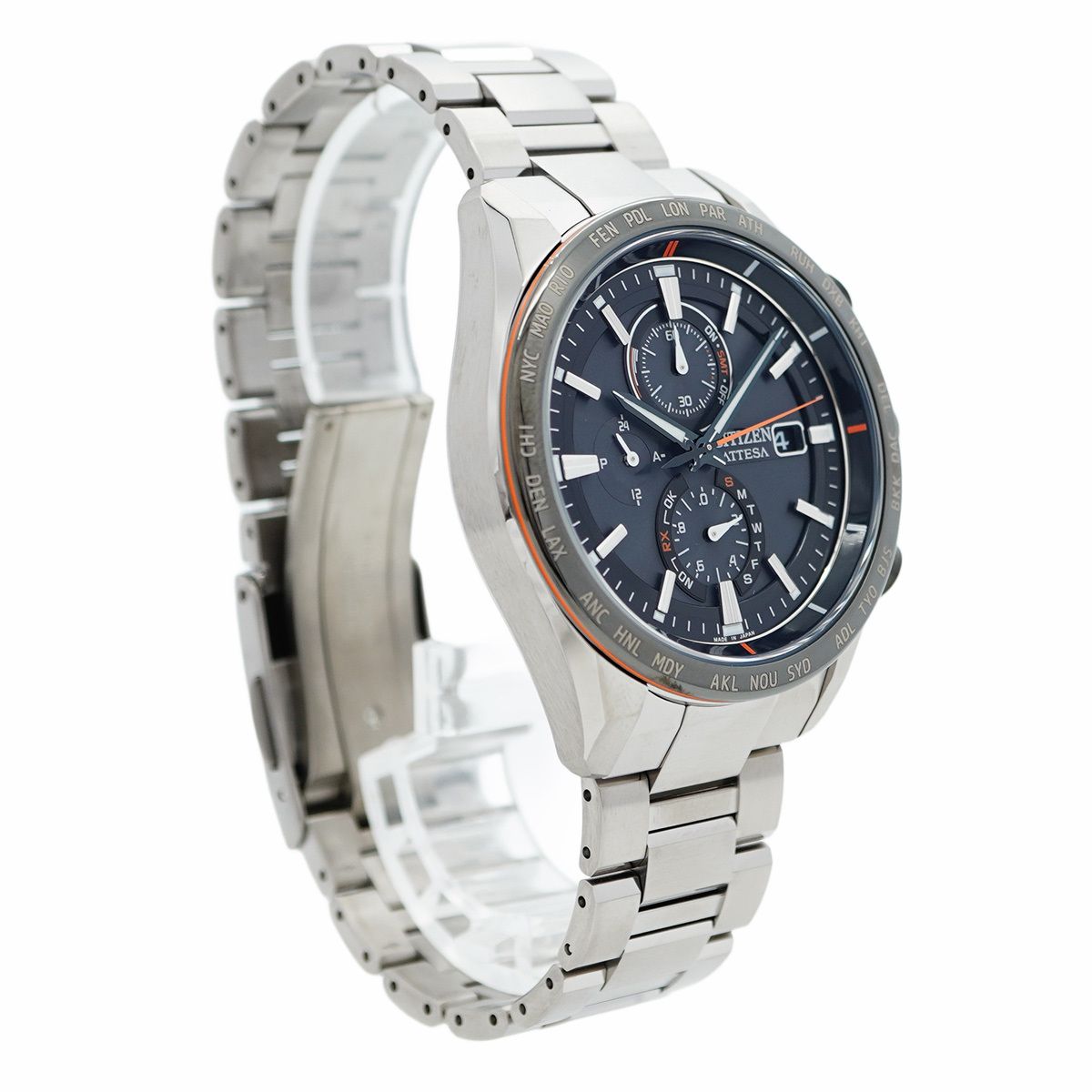 シチズン アテッサ