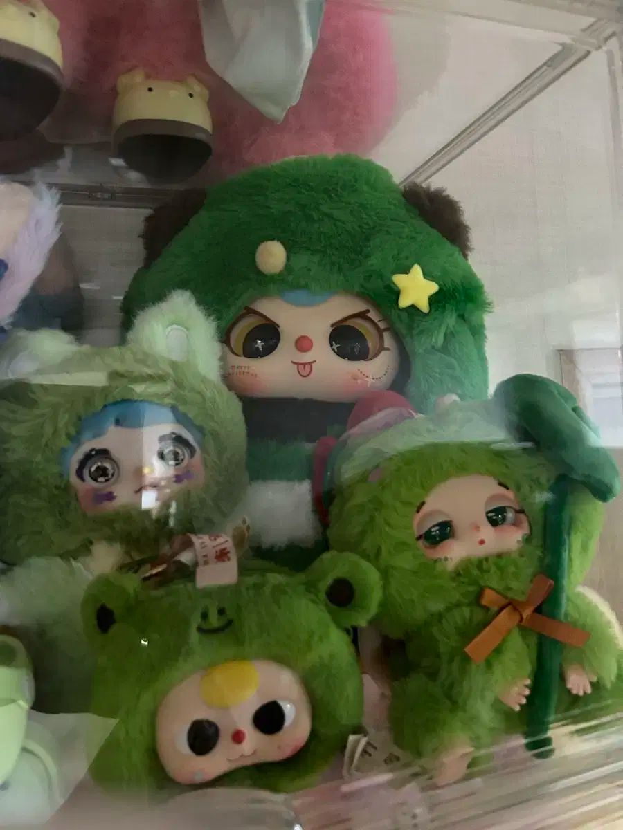 ベイビー スリー まとめ クリスマス ノミ ドゥドゥ 等