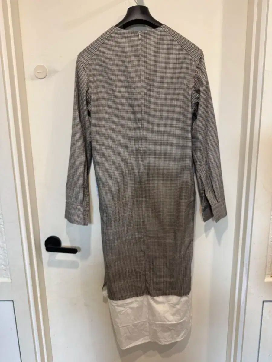 シャツ レイヤード