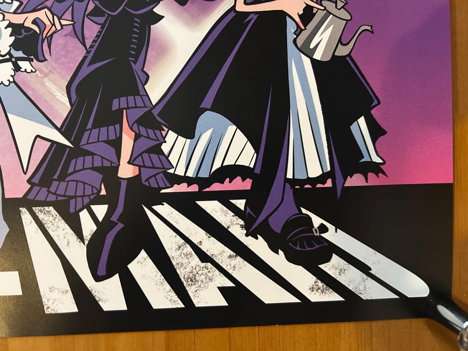 バンド・メイド BAND MAID / THE DAY OF MAID Tour 2024年