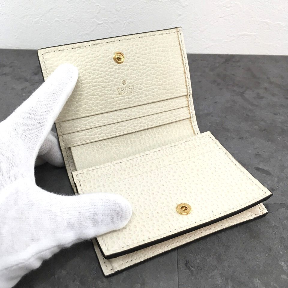 GUCCI コンパクトウォレット
