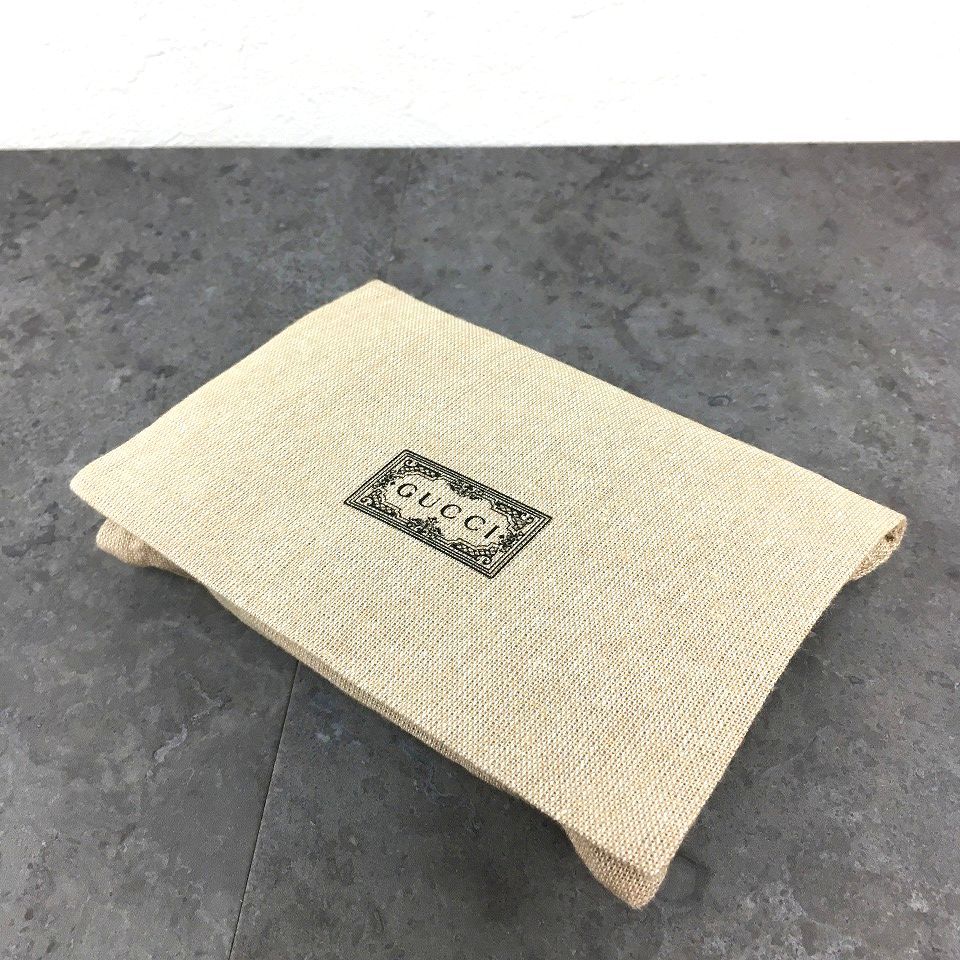  み GUCCI コンパクトウォレット 658610 プチマーモント 618 折り財布 小物