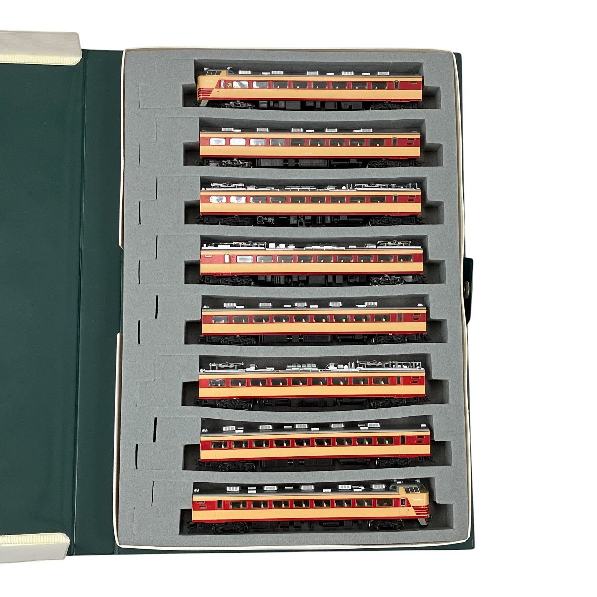 KATO 485系 8両セット 鉄道模型 N