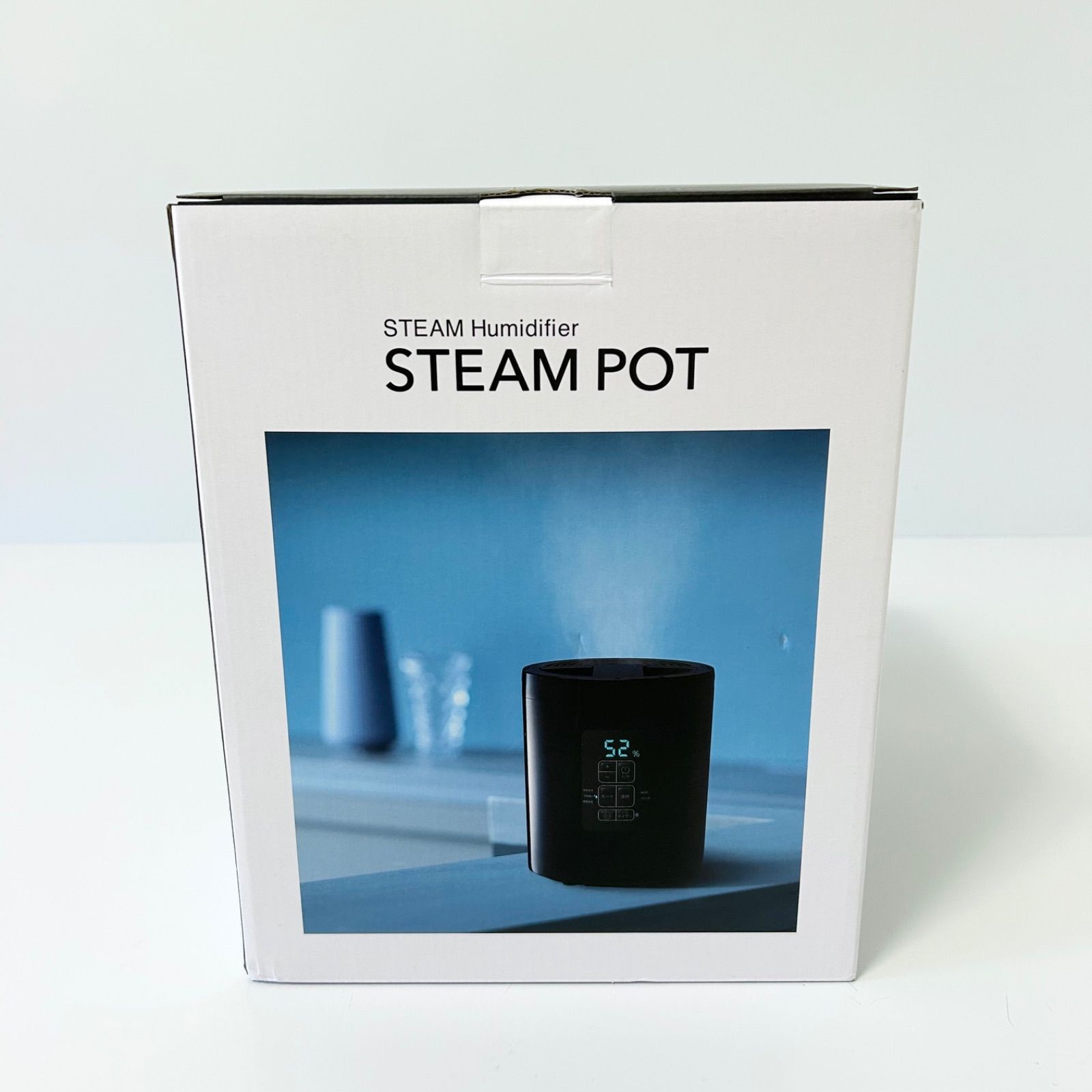 購入 新品 スリーアップ Three-up スチーム式加湿器 スチーム