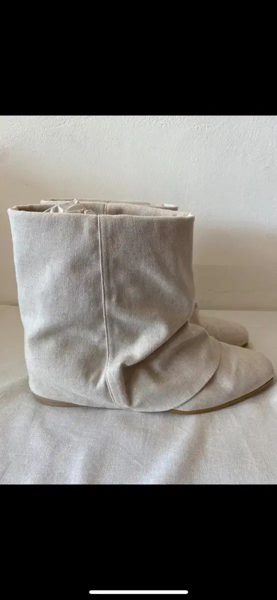  スリートゥエイト リネン ブーツ 255 その他 ブーツ