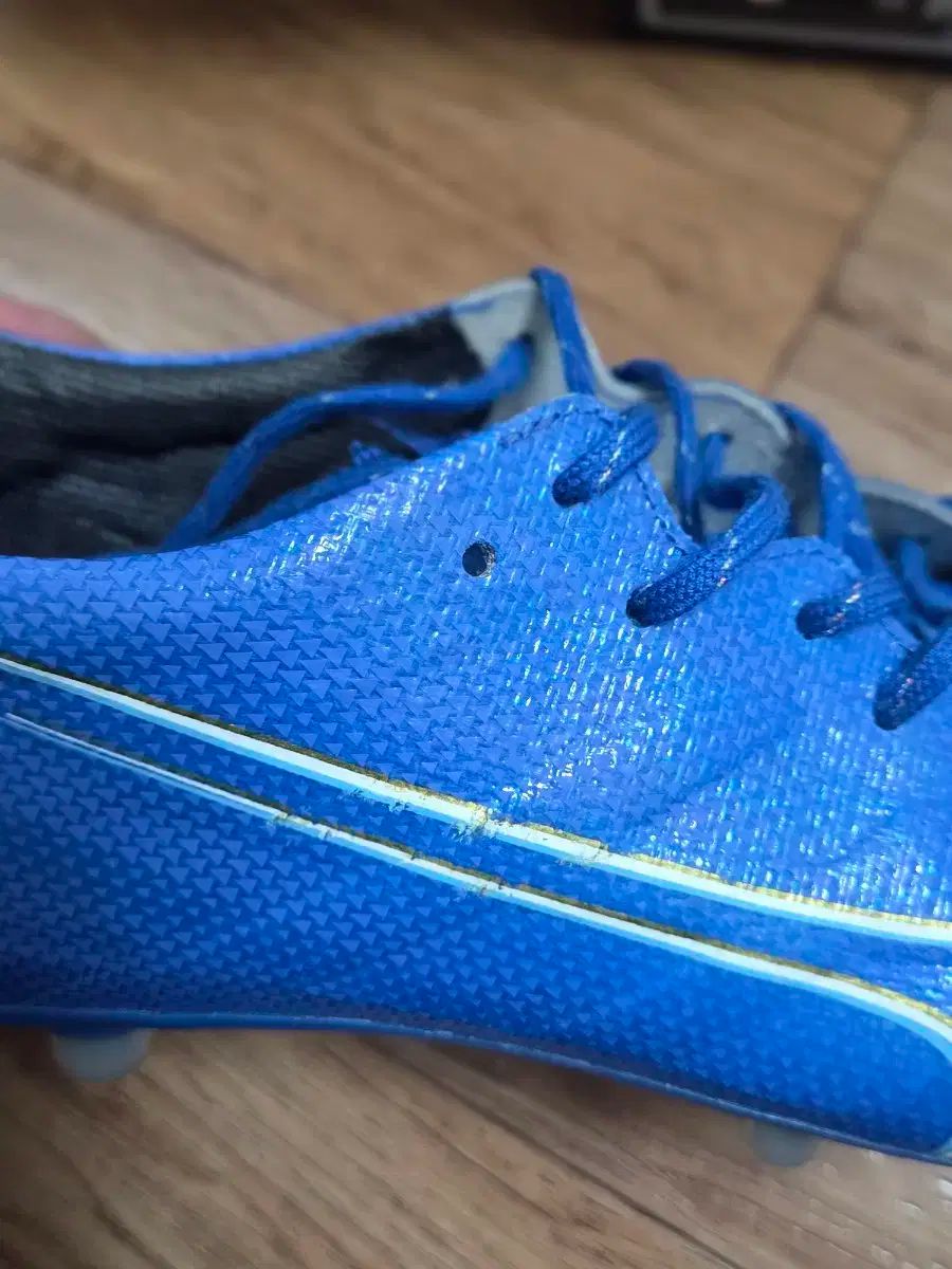 ミズノ アルファ