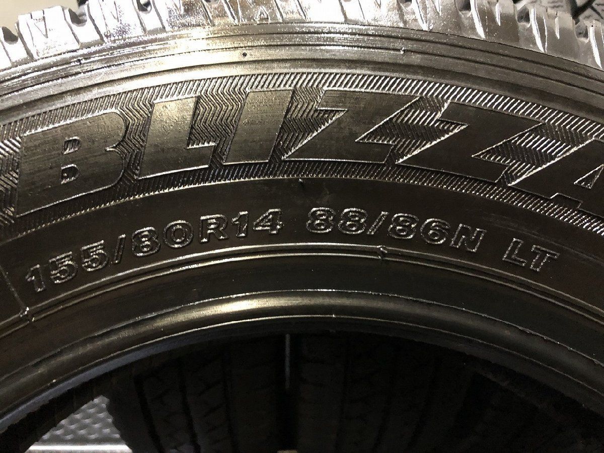 スタッドレス 4本