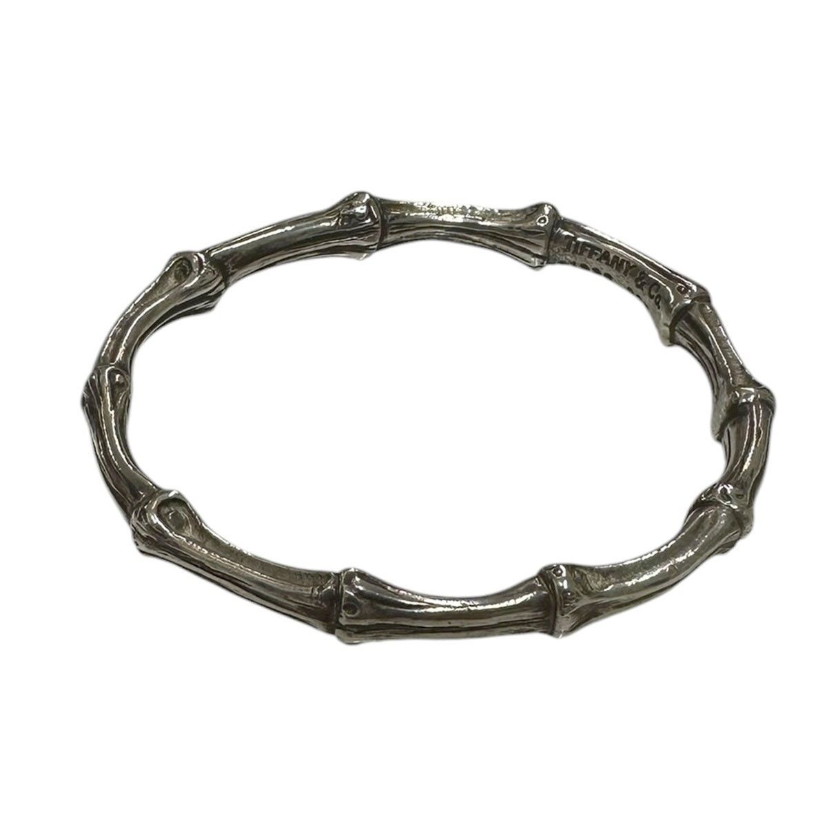 Tiffany & Co バンブーバングル 8071000164254