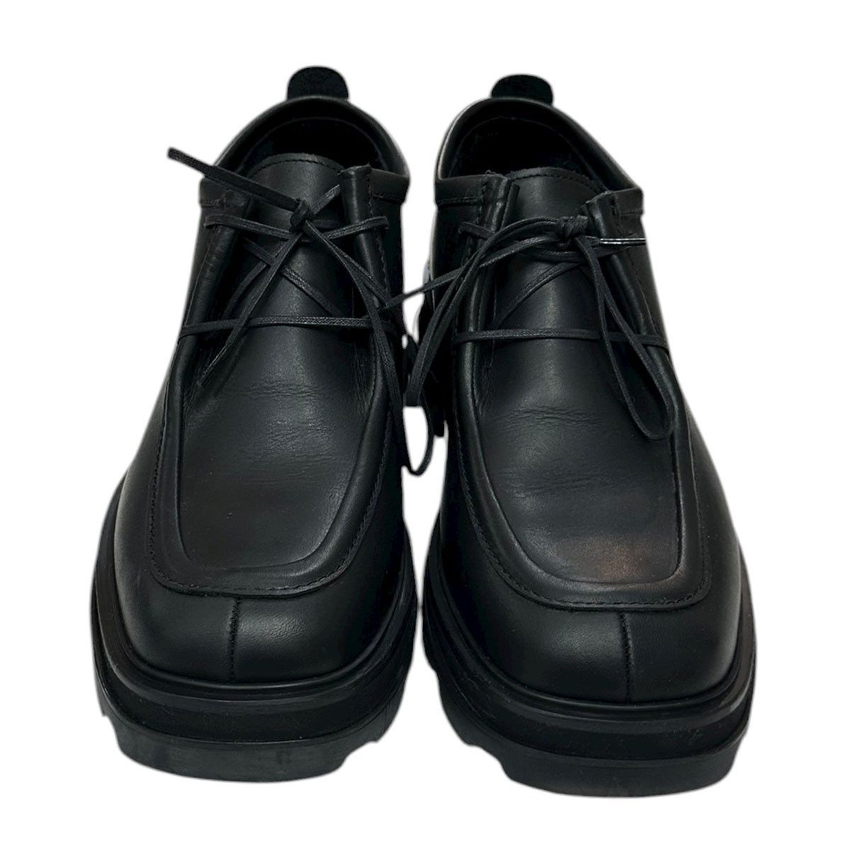VEIN COW LEATHER TYROLEAN SHOES カウレザーチロリアンシューズ 8071000164483