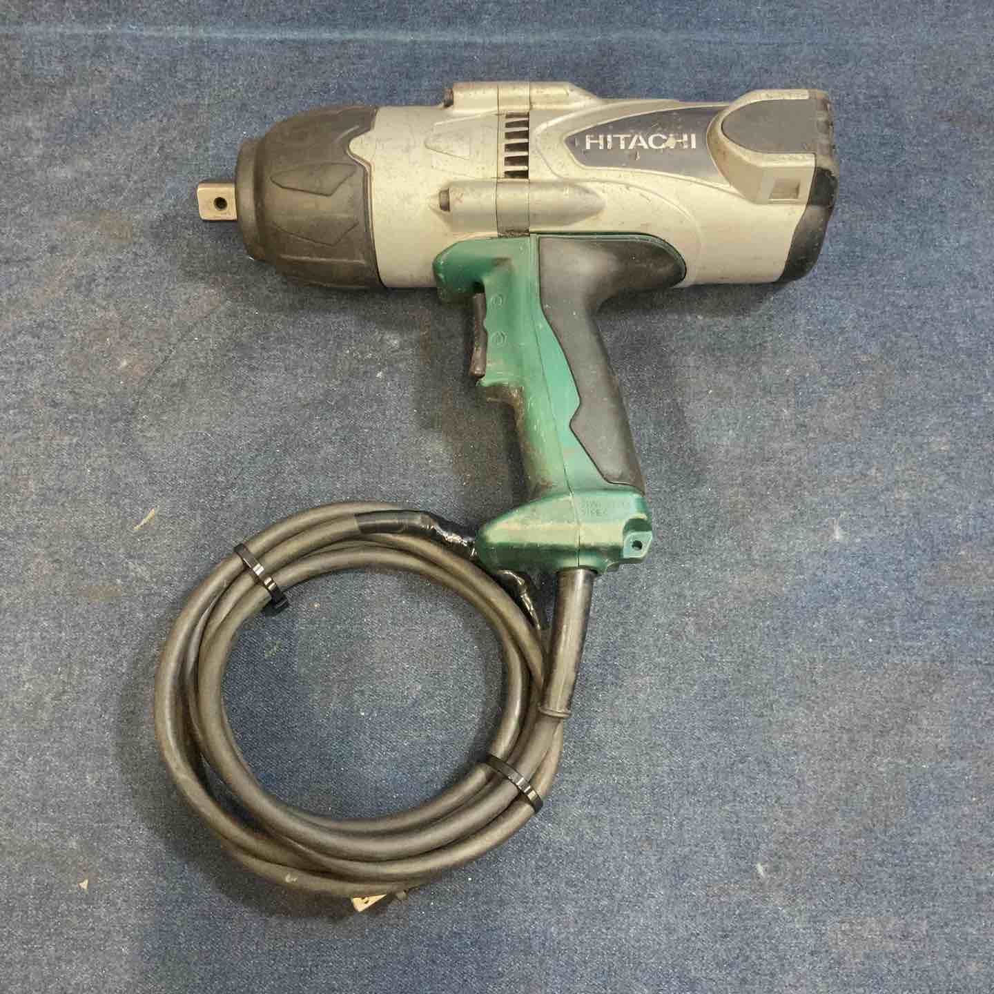 ハイコーキ HIKOKI 旧 日立工機 インパクトレンチ WR22SA 八潮店