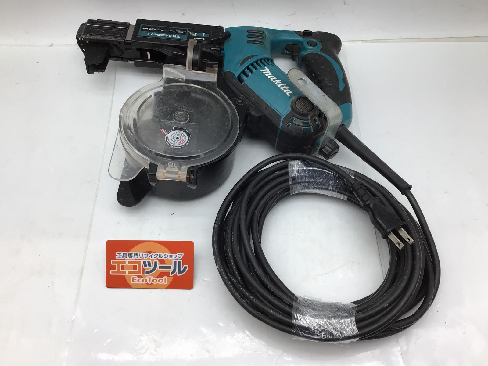 品 Makita マキタ オートパックスクリュードライバ 正逆転両用 6841R ITCOKVI2ZDDK エコツール知立店 M02