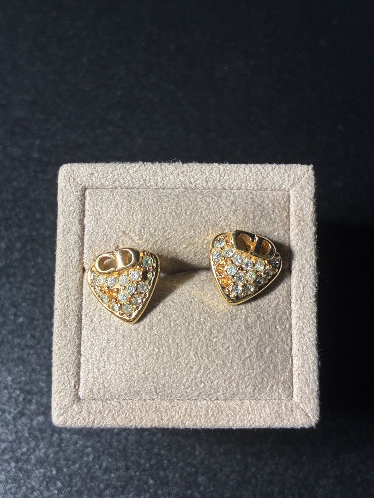 クリスチャンディオール ピアス B25092586