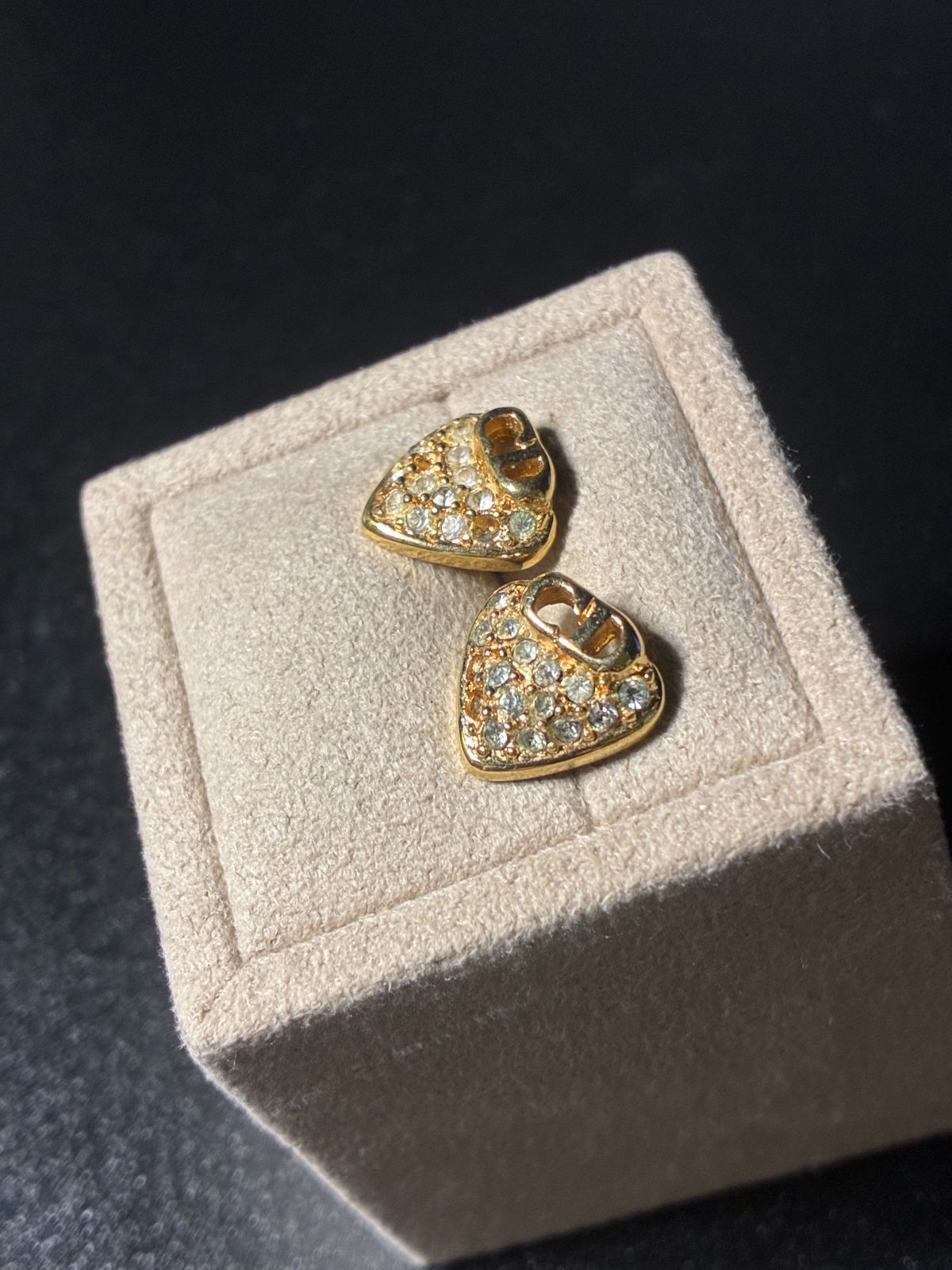 クリスチャンディオール ピアス