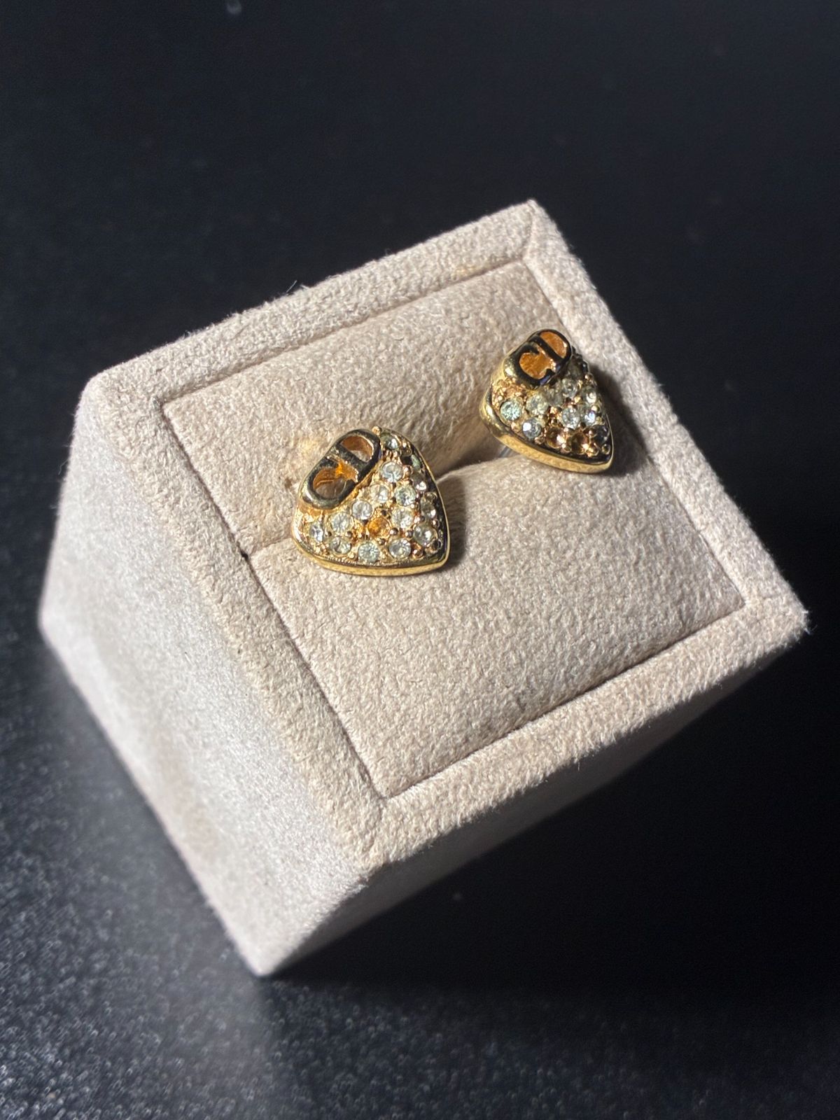 クリスチャンディオール ピアス