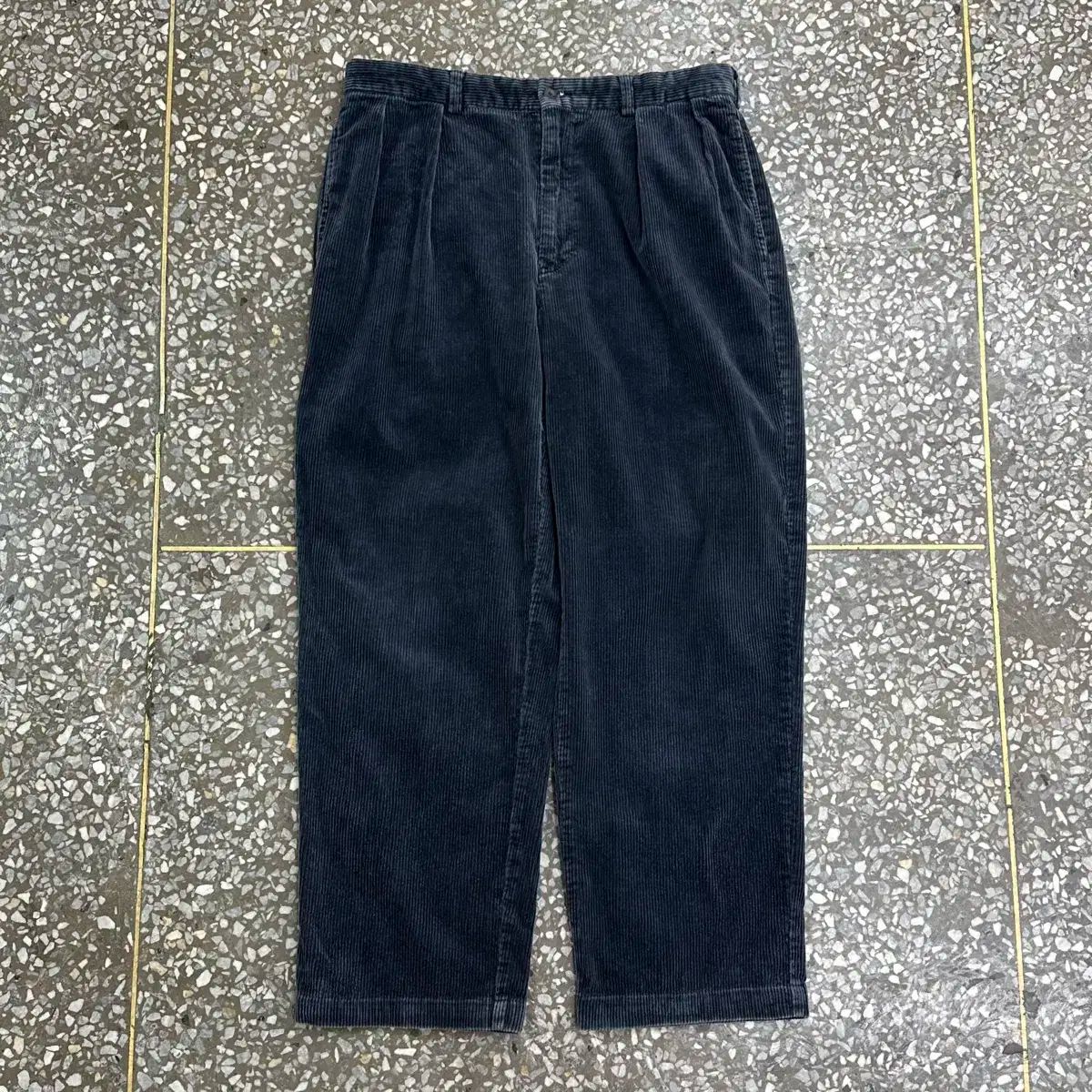 90s ポロラルフローレン コーデュロイ アンドリュー パンツ 34