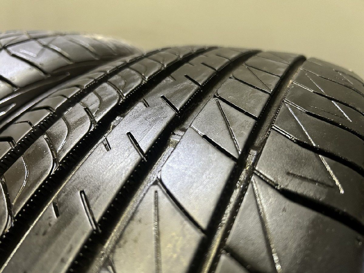  走行短め DUNLOP LE MANS Ⅴ ルマン5 205 55 R 16 16インチ 夏タイヤ 4本 20年製 レクサスIS CT ベンツAクラス レガシィB 4等 VTM 356 16インチ サマータイヤ ノーマルタイヤ