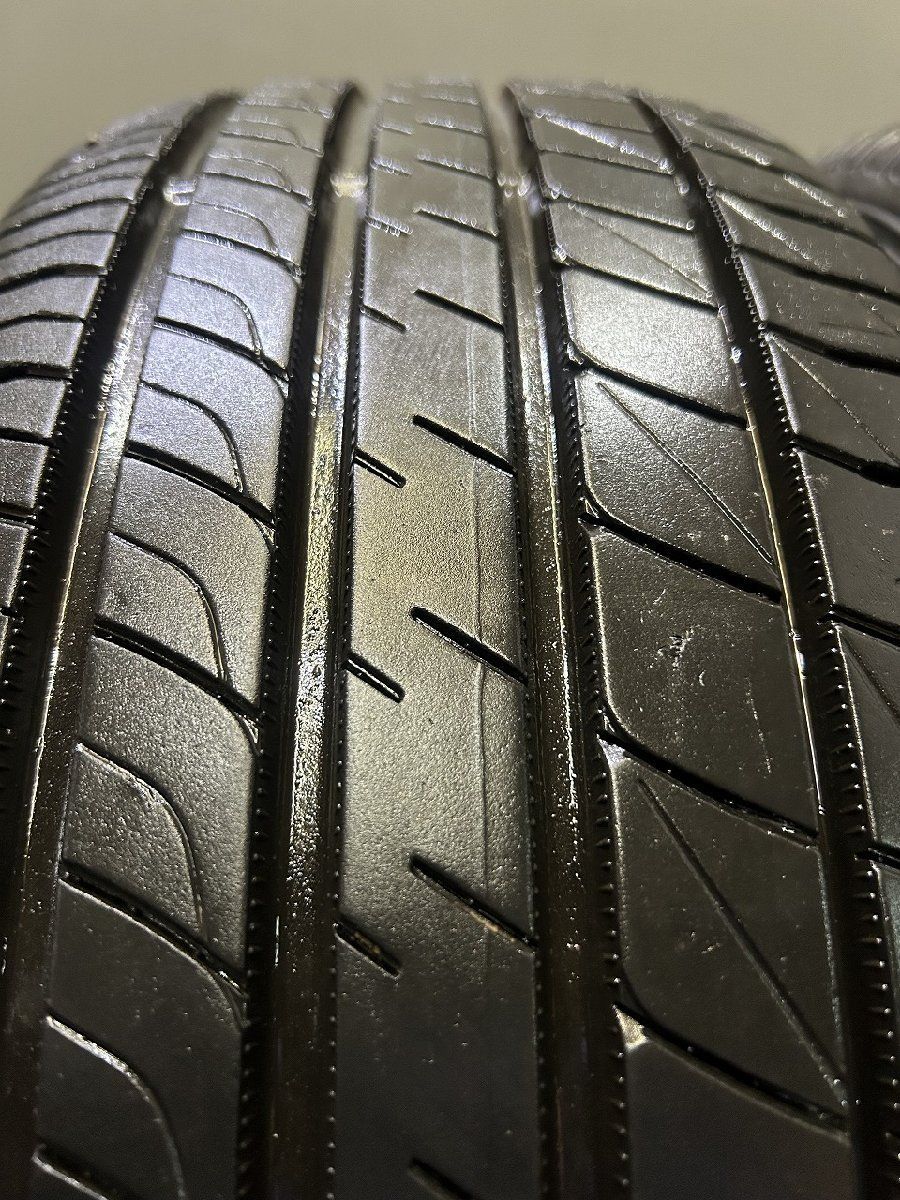 走行短め DUNLOP LE MANS Ⅴ ルマン5 205 55 R 16 16インチ 夏タイヤ 4本 20年製 レクサスIS CT ベンツAクラス レガシィB 4等 VTM 356