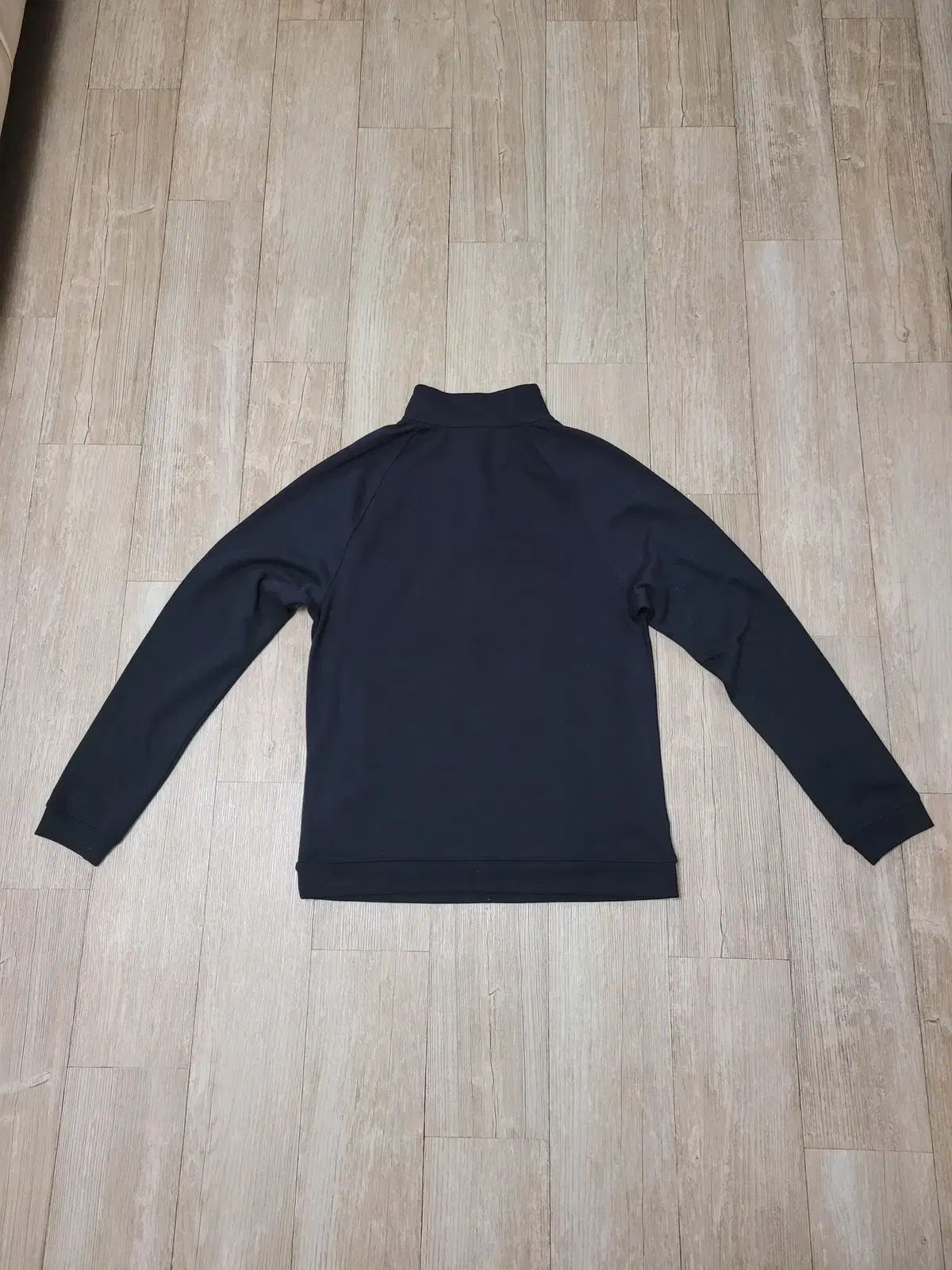 ナイキ ゴルフ ジョーダン ハーフジップアップ