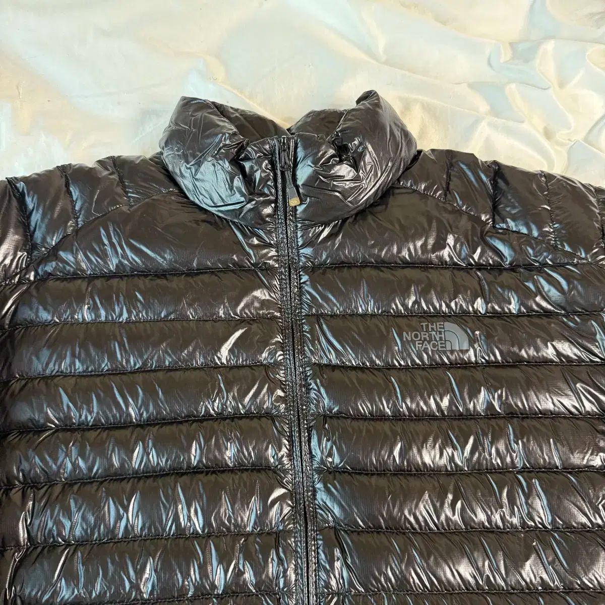 ノースフェイス パーテックス クアンタム 超軽量ダウン XL
