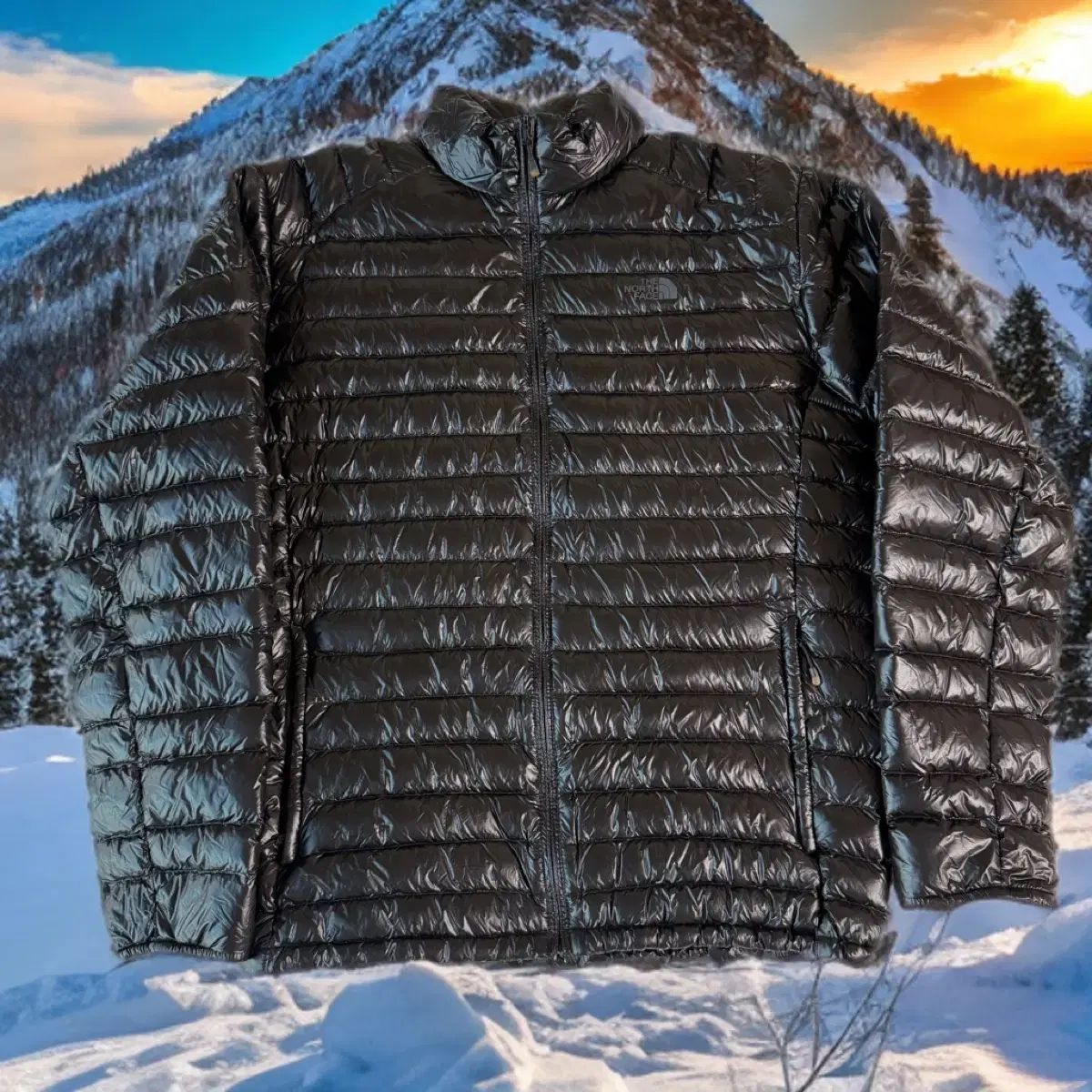 ノースフェイス パーテックス クアンタム 超軽量ダウン XL