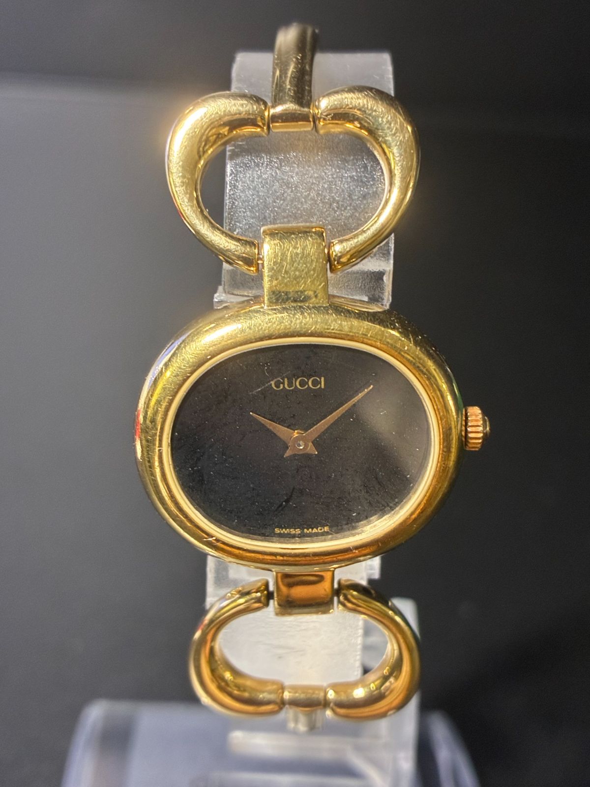 グッチ クォーツ 時計 B25092697