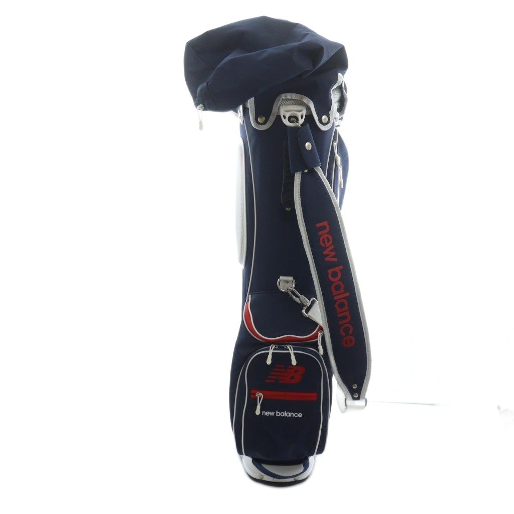 ニューバランス NEW BALANCE ゴルフバッグ キャディバッグ ショルダー