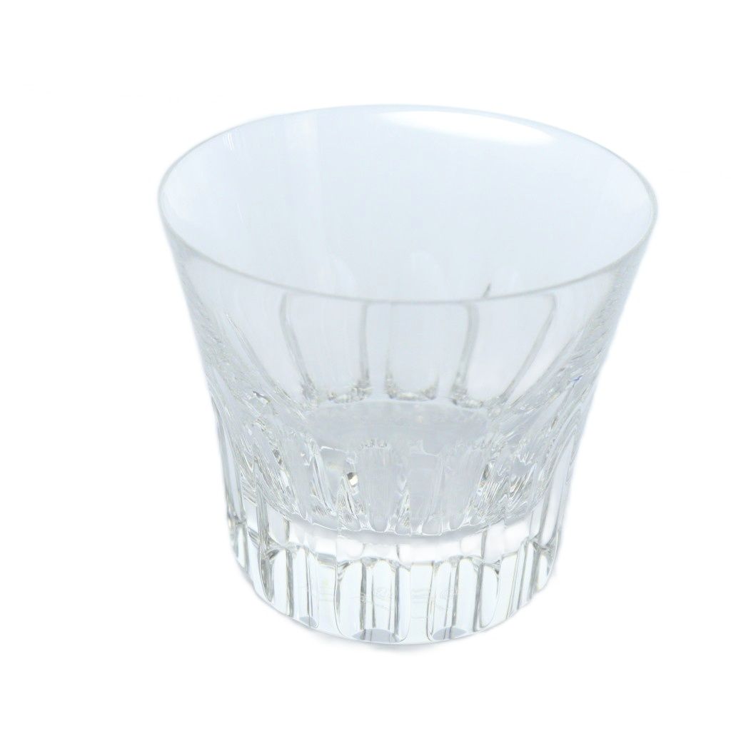 バカラ Baccarat エトナ ロックグラス 食器 ロゴ クリア GY11 MQ