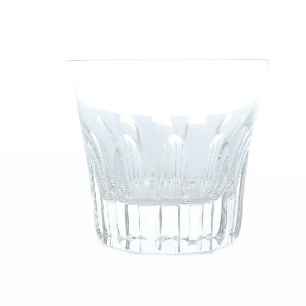 バカラ Baccarat エトナ ロックグラス 食器 ロゴ クリア GY11 MQ