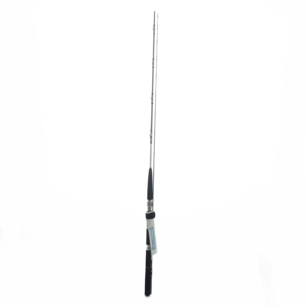 シマノ SHIMANO 舳 ミヨシ 汎用船竿 釣り竿 ロッド ロゴ シルバー色 GY 18 MQ