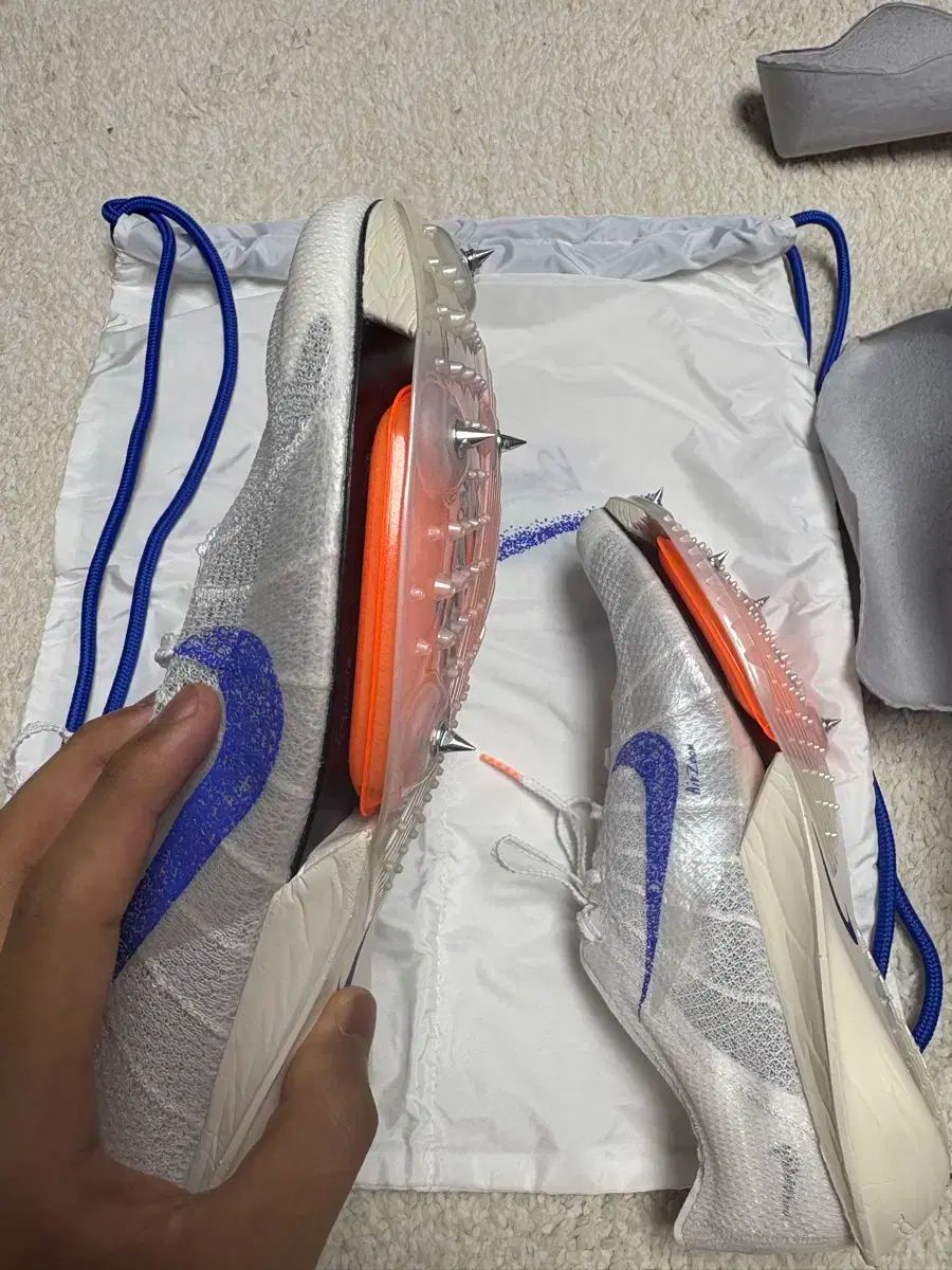 ナイキ ヴィクトリー2 陸上スパイク