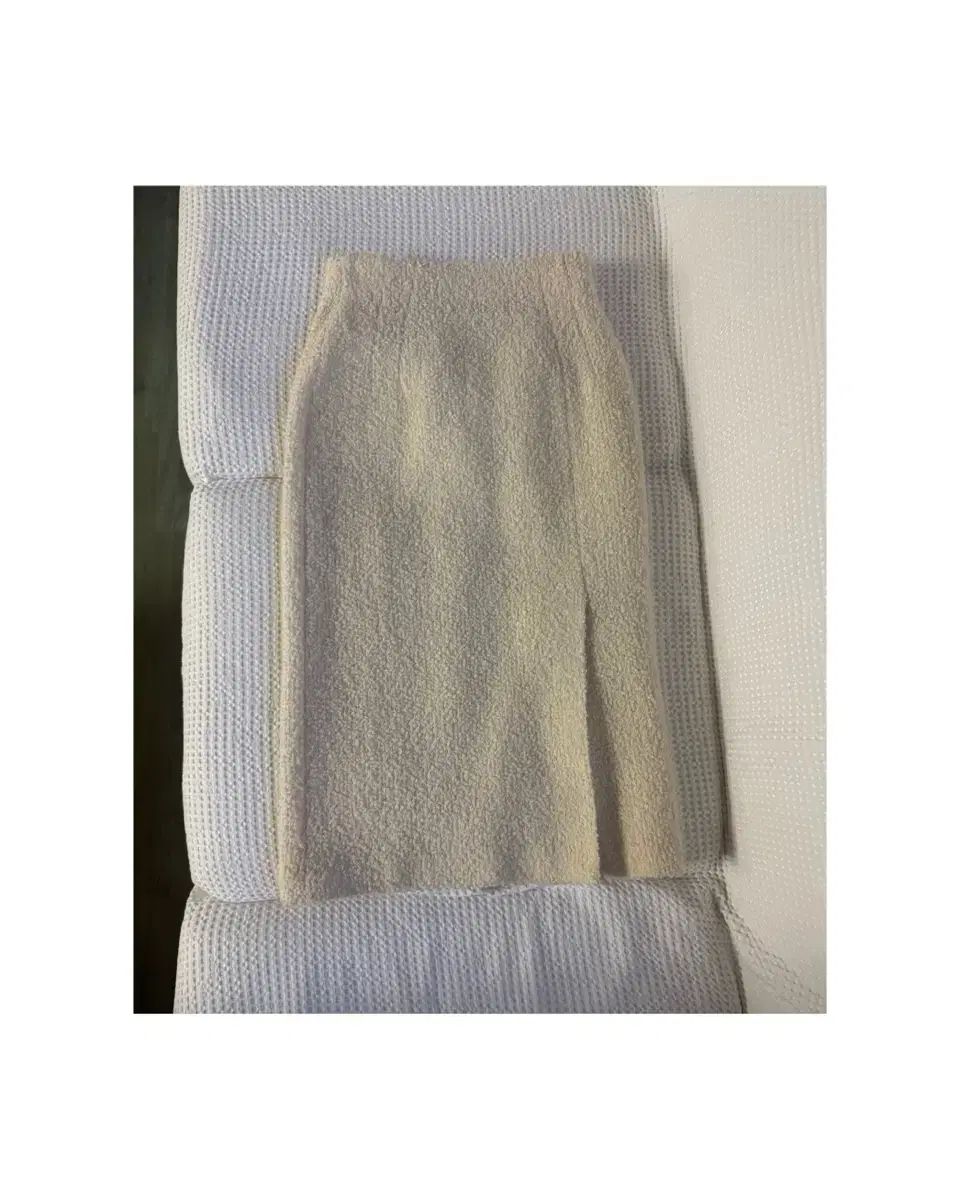 MIA ミア カンポレ ONE 生地 ウール94 SET スカート