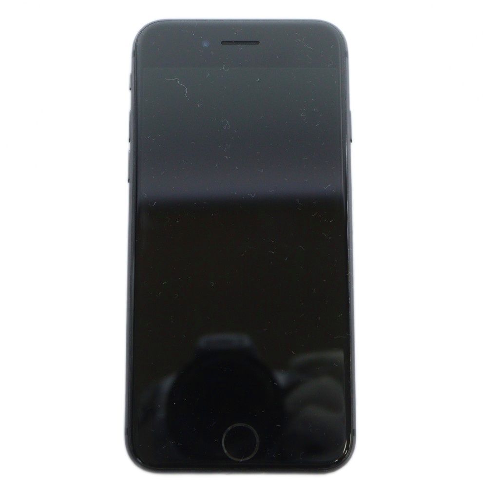 アップル Apple iPhone 8 スマートフォン 携帯電話 本体 ロゴ 64 GB 4 7インチ MQ 782 J A 初期化 黒 ブラック GY 99