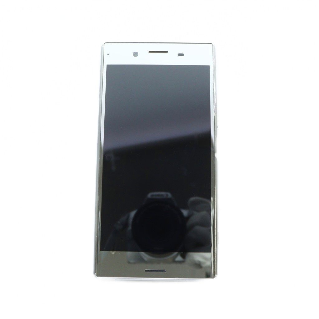 docomo Xperia XZ Premium スマートフォン 携帯電話 本体 64 GB S 0 04 J 初期化 シルバー色 GY 99 MQ