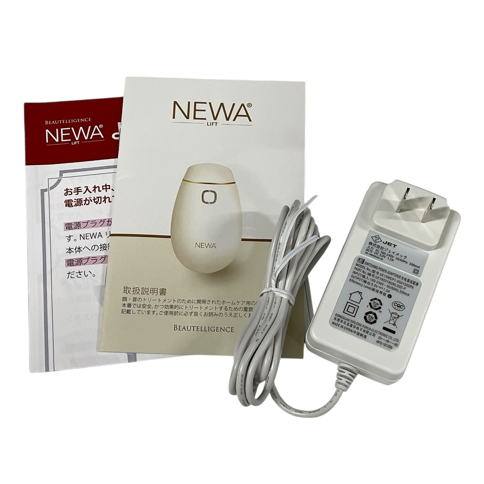 1110A 【ジャンク品】JMEC ジェイメック be NEWAリフト フェイスケア