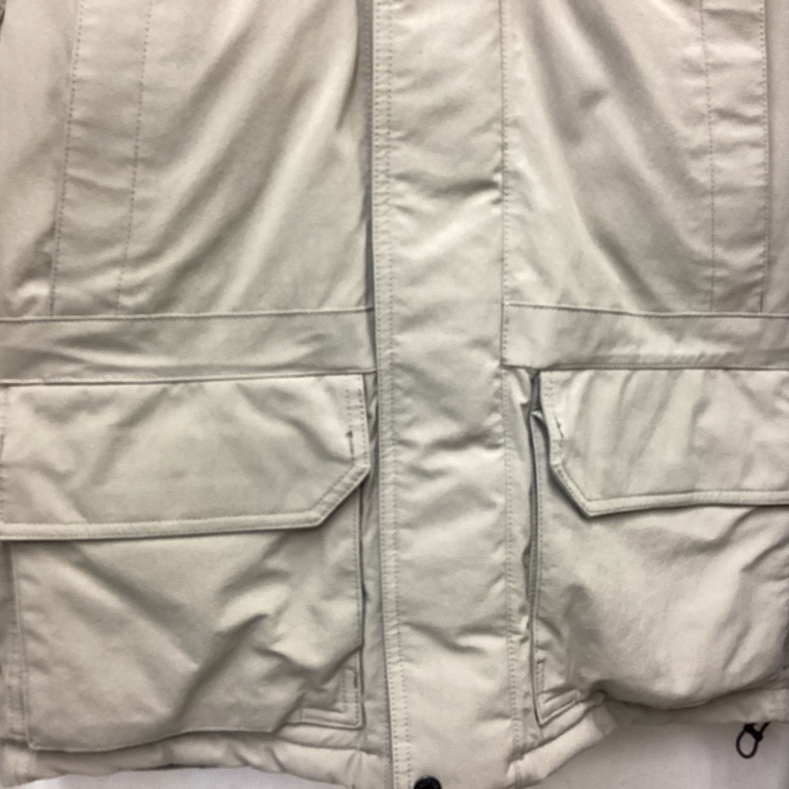 クリーニング済