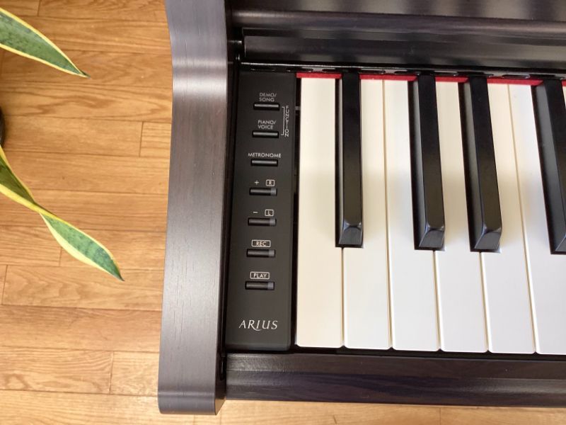 メンテナンス＆クリーニング済み】 ヤマハ YDP-165R ニューダーク