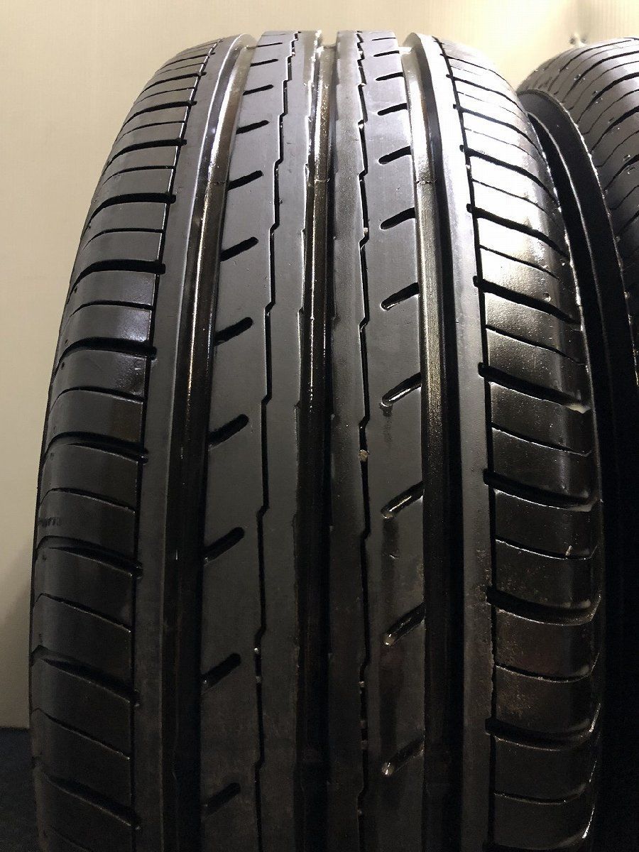 BluEarth ES 32 205 65 R 15 15インチ 夏タイヤ 4本 22年製 バリ溝 ステップワゴン ストリーム等 KTG 422