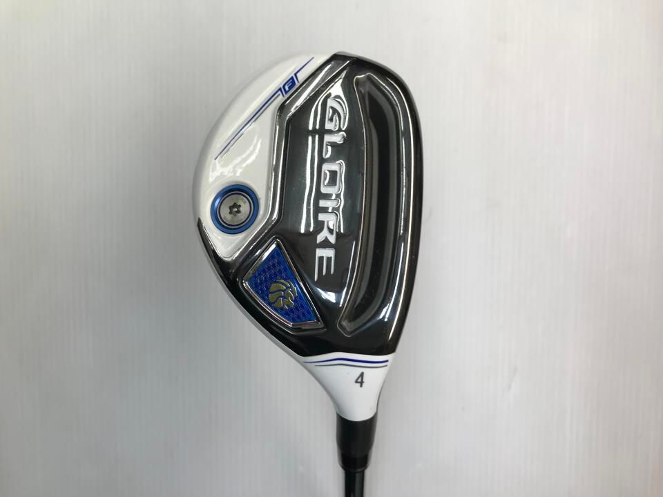 GLOIRE F 2017 22 S NSプロ930GH ユーティリティ テーラーメイド 最短