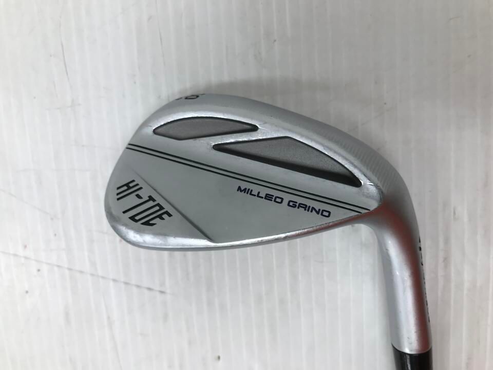 HI-TOE 3 クローム 50 WEDGE Diamana Thump Wedge 95 ウェッジ テーラーメイド 最短