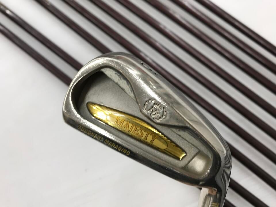 マジェスティ ロイヤル2 SR マジェスティロイヤル2 アイアンセット マジェスティゴルフ 最短
