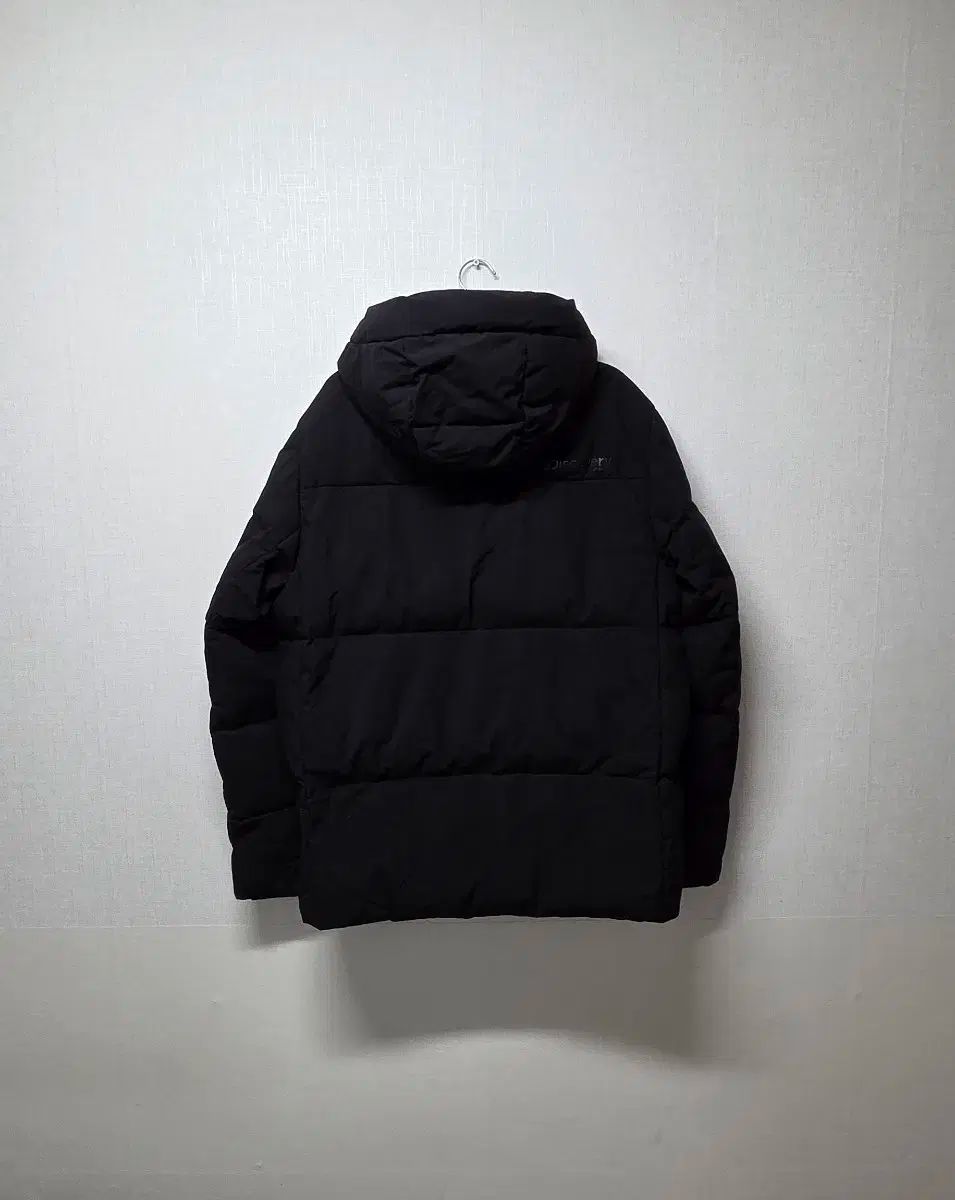 DISCOVERY メンズ レスターG ショートダウン M ほぼ