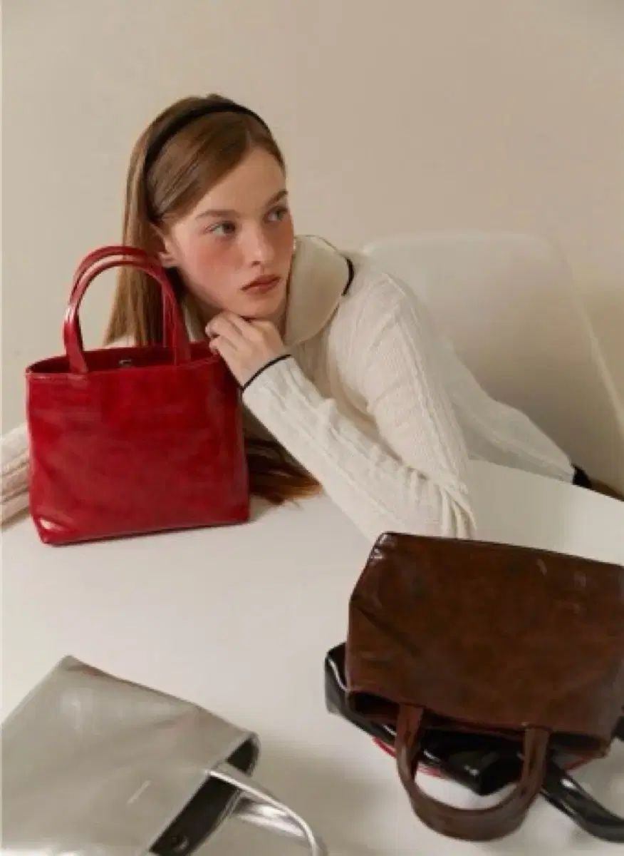 トゥー ストバッグ