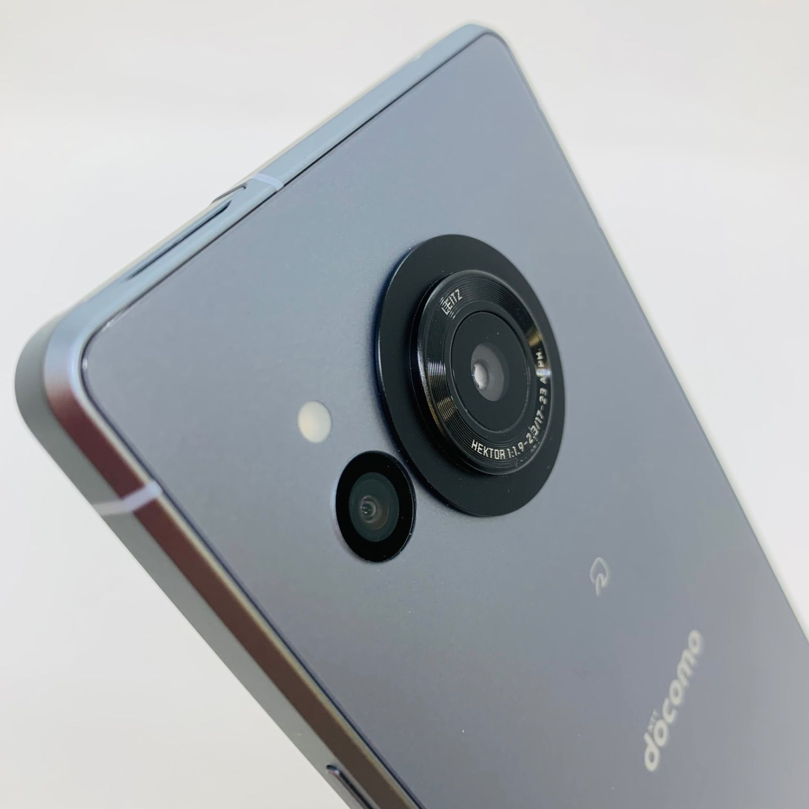  品 docomo AQUOS R 8 256 GB SH 52 D ブルー スマートフォン本体 スマートフォン 携帯電話