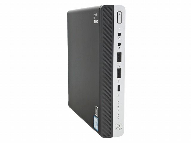3年保証 HP 800 G 4 DM メモリ8 GB Core i 5 Windows 11 Pro パソコン デスクトップ PC ミニPC