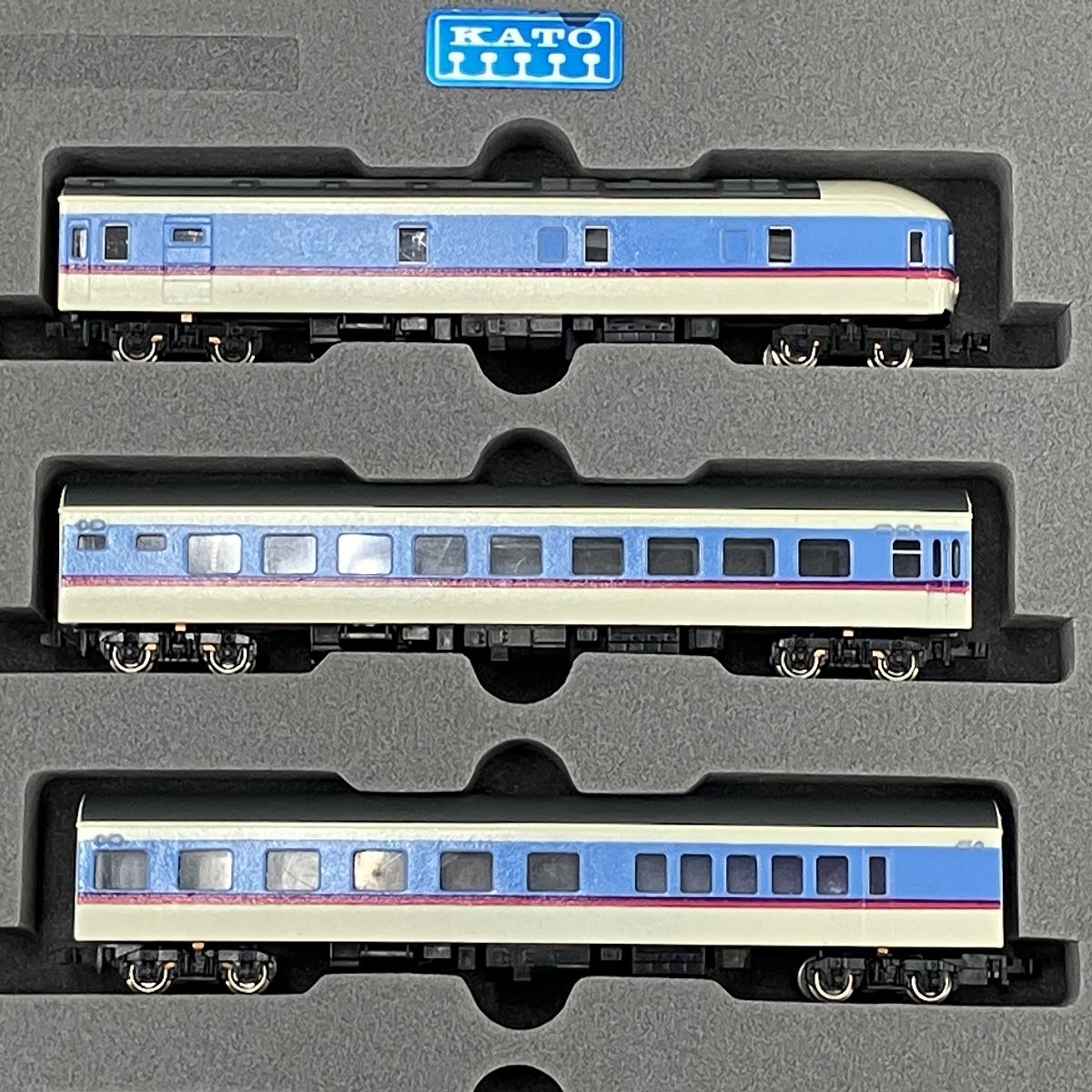 KATO 20系 ホリデーパル 6両セット 鉄道模型 N Nゲージ 鉄道模型 模型 プラモデル