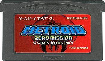 bn:1] メトロイド ゼロミッション GBA - メルカリ