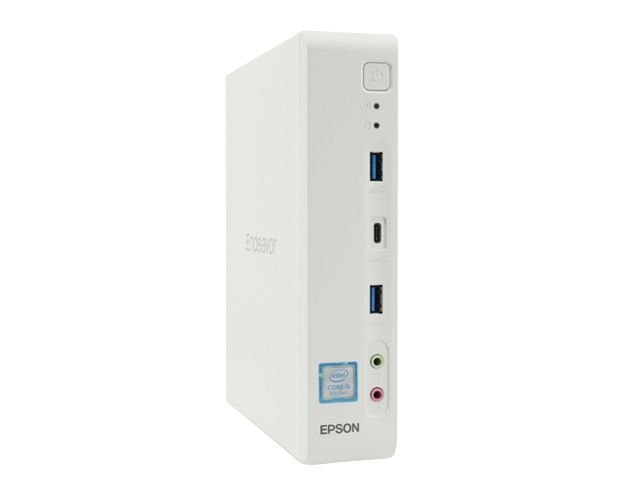 3年保証 EPSON エプソン ST 190 E メモリ8 GB Core i 5 Windows 11 Pro パソコン デスクトップ PC