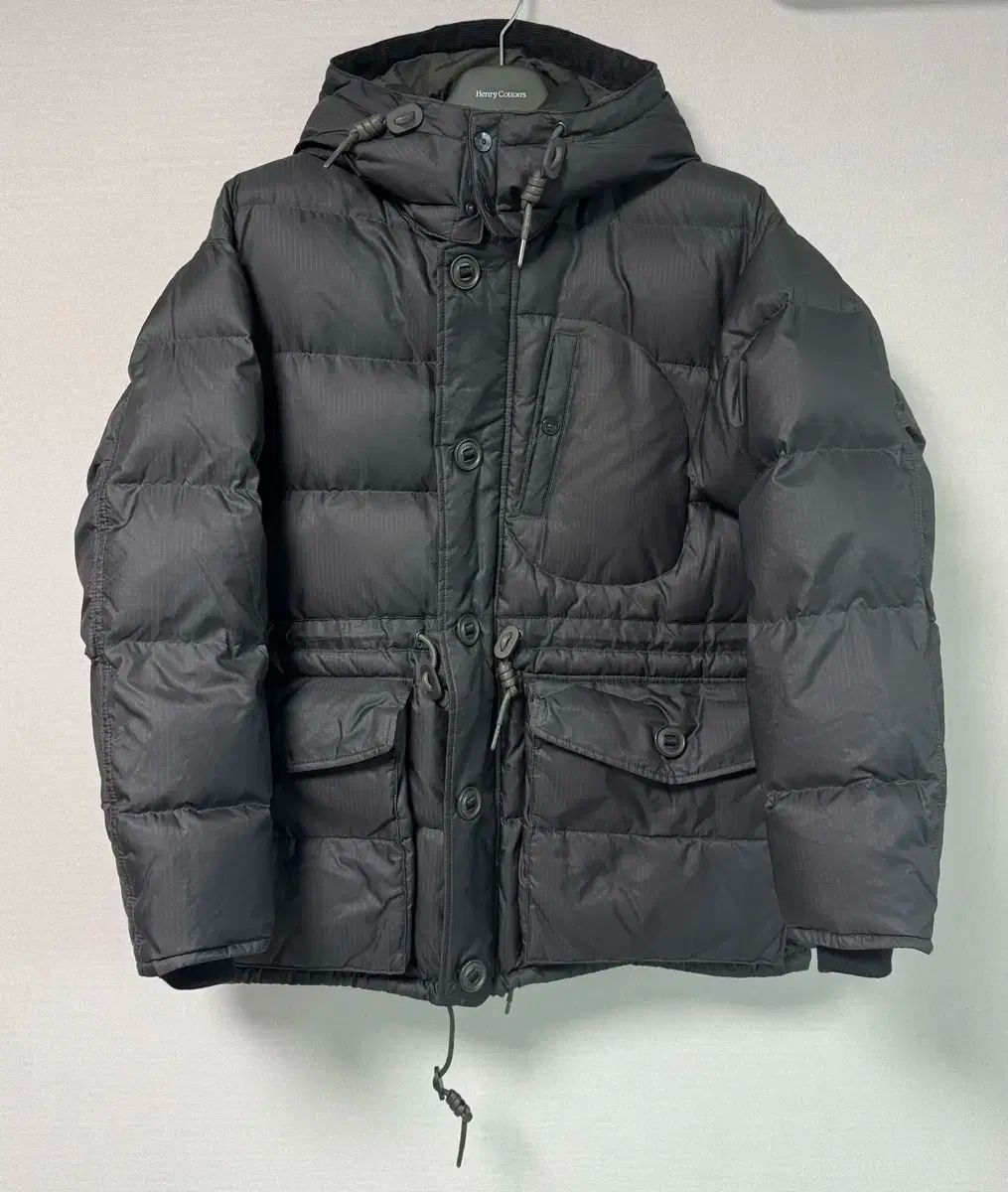 25 fw ヘンリーコットンズ Fly Fishing Club ダウンコート