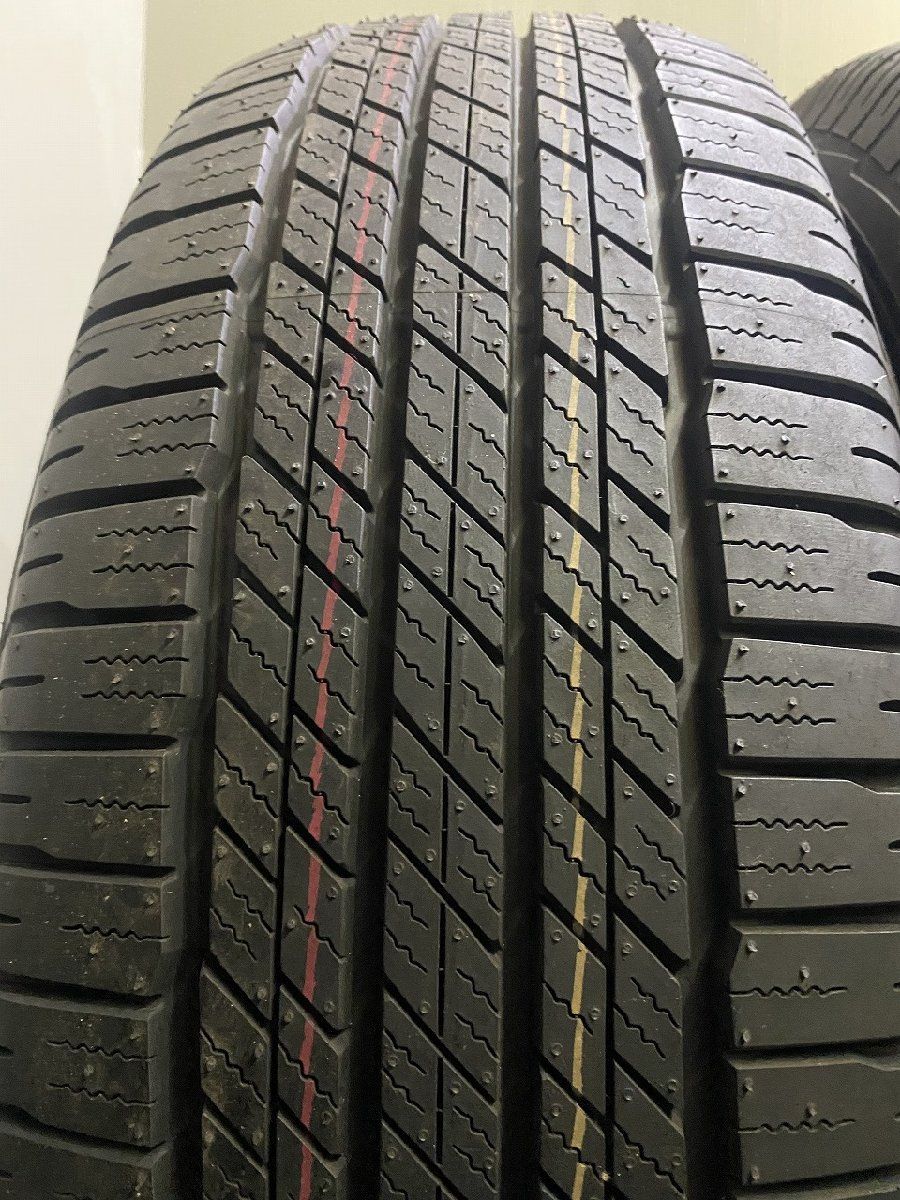 新車外し 25年製 DUNLOP AT 23 265 70 R 16 16インチ 夏タイヤ 5本 再再販70ランクル ハイラックスサーフ パジェロ等 VTY 992